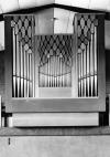 Foto: Leeflang Orgelbouw. Datering: 1968.